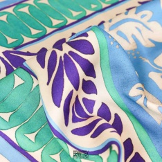 satin viscose lourd luxe smc carré continue sublime