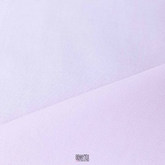 coupon 3 m coton chambray de luxe chemise rose layette