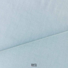 coupon 3 m coton chambray de luxe chemise olive clair
