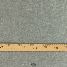 lin coton chiné kaki exclusivité souple chemise ou autre