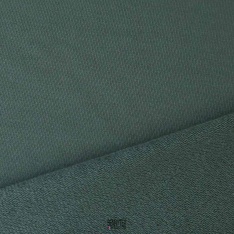 molleton coton 100% vert duck canard made in france