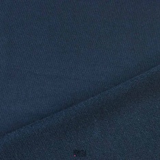 molleton coton interlock 100% marine made in france