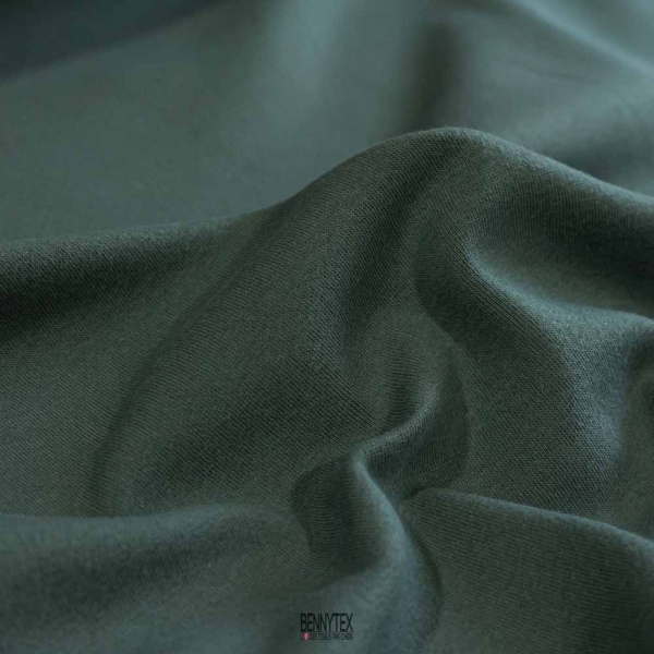 coupon maille douceur cote 1/1 peigné bébé pyjama body amande