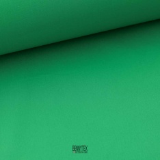 toile sergé style popeline lourde vert bresil