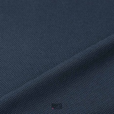 maille piquet lacosta coton marine tee shirt polo sublime