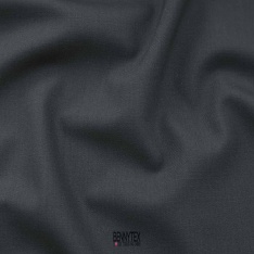 coupon 3 m toile de coton lourde canard