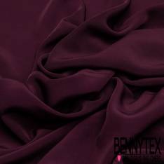 Microfibre Aubergine