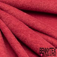 Eponge Serviette Bambou Orange Sanguine