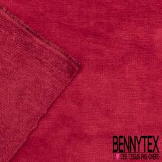 Eponge Serviette Bambou Cerise