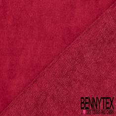 Eponge Serviette Bambou Cerise