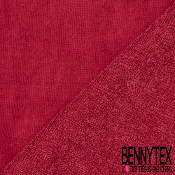 Eponge Serviette Bambou Cerise