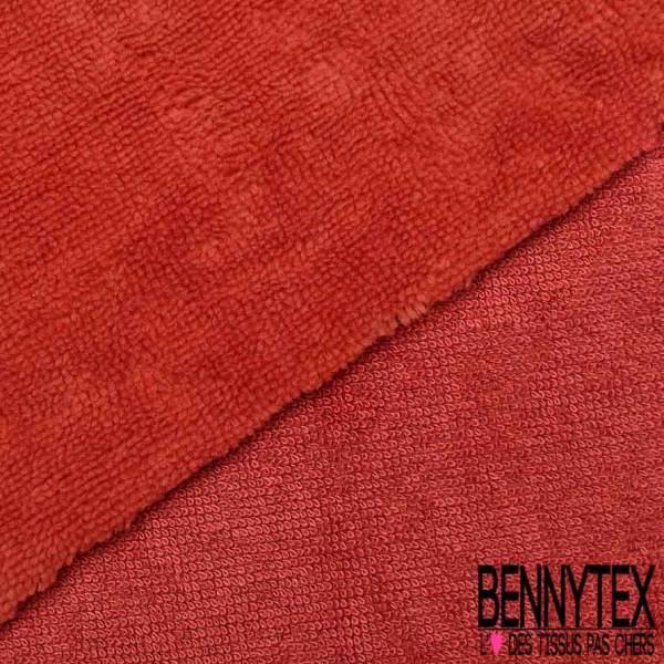 Coupon 3m Eponge Serviette Bambou Orange Sanguine