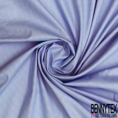 Coton Elasthanne effet Quadrillage Fantaisie ton sur ton Bleu Layette
