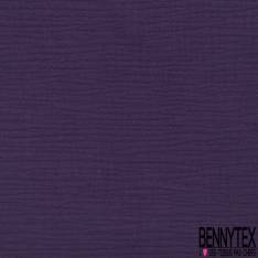 Coton Double Gaze Violet