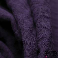 Coton Double Gaze Violet