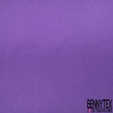 Satin Polyester Elasthanne Purple