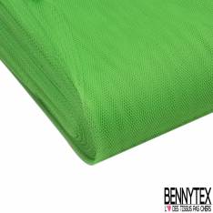 Tulle Rigide Vert Fluo