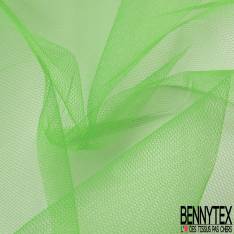 Tulle Rigide Vert Fluo