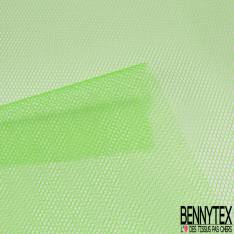 Tulle Rigide Vert Fluo