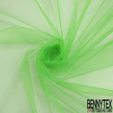 Tulle Rigide Vert Fluo