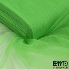 Tulle Rigide Vert Fluo