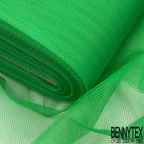 Tulle Rigide Vert Gazon