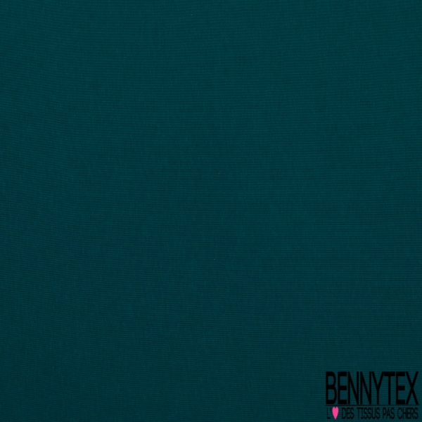 Microfibre bleu pétrole