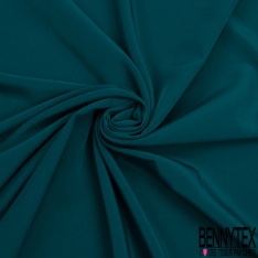 Microfibre bleu pétrole