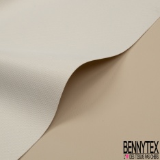 Simili Cuir matte Couleur camel clair