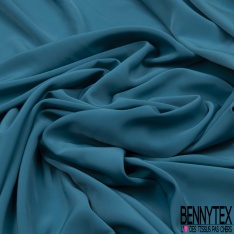 Microfibre bleu turquoise