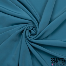 Microfibre bleu turquoise