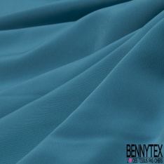 Microfibre bleu turquoise