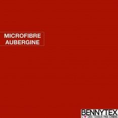 Microfibre Rouge