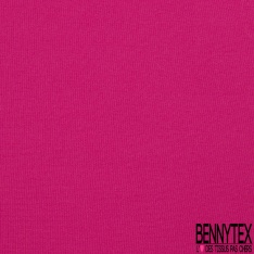 Softshell Recto Imperméable Verso Polaire ton sur ton Fushia