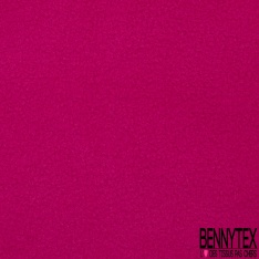 Softshell Recto Imperméable Verso Polaire ton sur ton Fushia