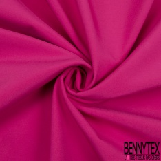 Softshell Recto Imperméable Verso Polaire ton sur ton Fushia