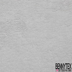 Eponge Serviette Bambou Gris Clair