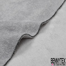 Eponge Serviette Bambou Gris Clair