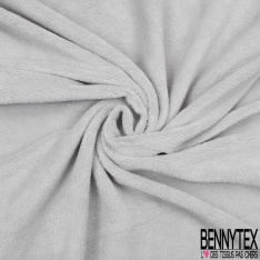 Eponge Serviette Bambou Gris Clair