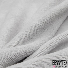 Eponge Serviette Bambou Gris Clair