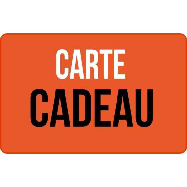 Carte cadeau 300