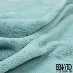 Eponge Serviette Bambou Gris Clair