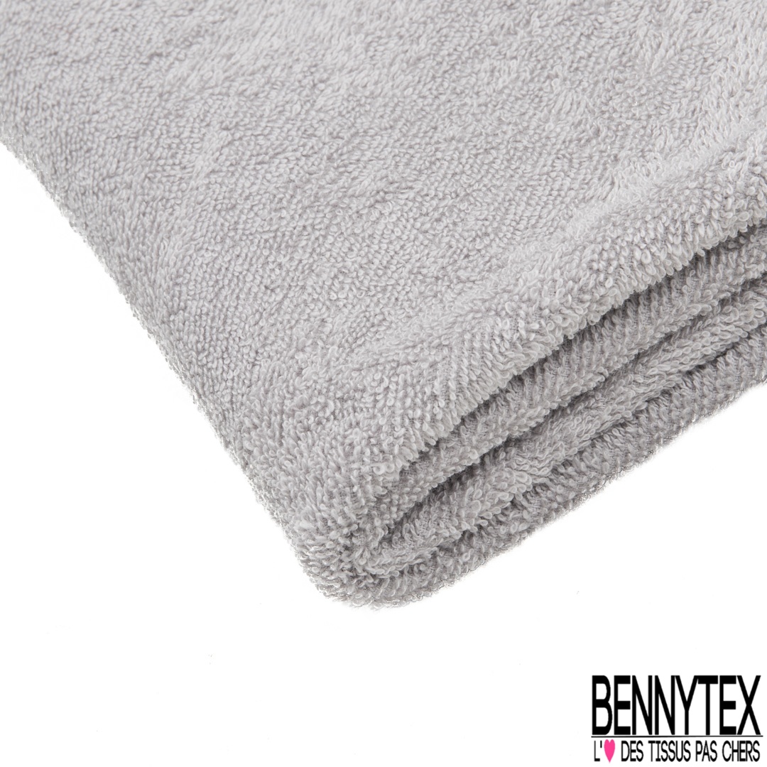 Tissus éponge ] ️ Différentes Matières