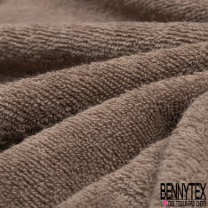 Eponge Serviette Thalasso Taupe