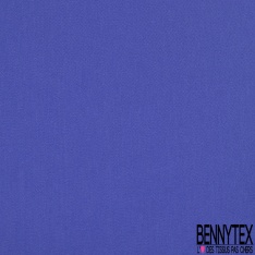 Satin Polyester Fin Touché Soie Bleu Sarcelle