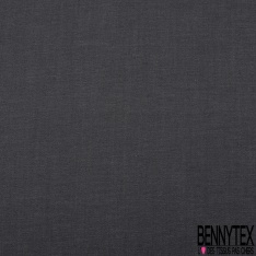 Fibranne Jean Polycoton Elasthanne sergé Noir Léger