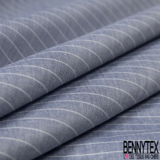 Coton Acétate Teint Impression ivoire argent bordeaux et aqua