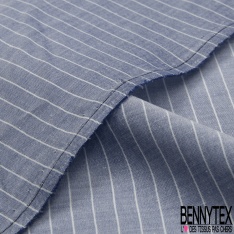 Coton Acétate Teint Impression ivoire argent bordeaux et aqua