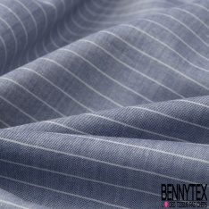 Coton Acétate Teint Impression ivoire argent bordeaux et aqua