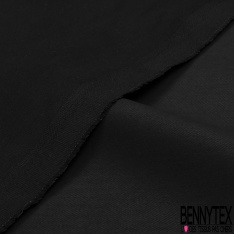 Denim Jeans Coton Huilé lourd coloris Noir profond